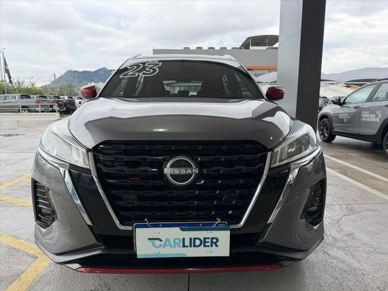 NISSAN KICKS 1.6 16V FLEXSTART XPLAY XTRONIC NISSAN KICKS 1.6 16V FLEXSTART XPLAY XTRONIC
